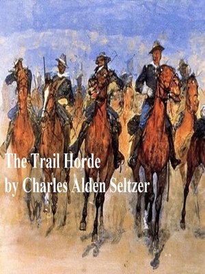 cover image of The Trail Horde